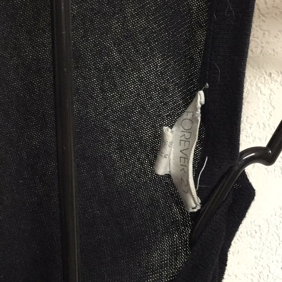 ALL SOLD Forever 21 Cardigan Bundle - Picture 6 of 7